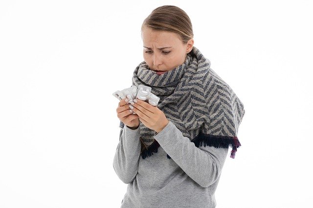 Disease The Common Cold Flu